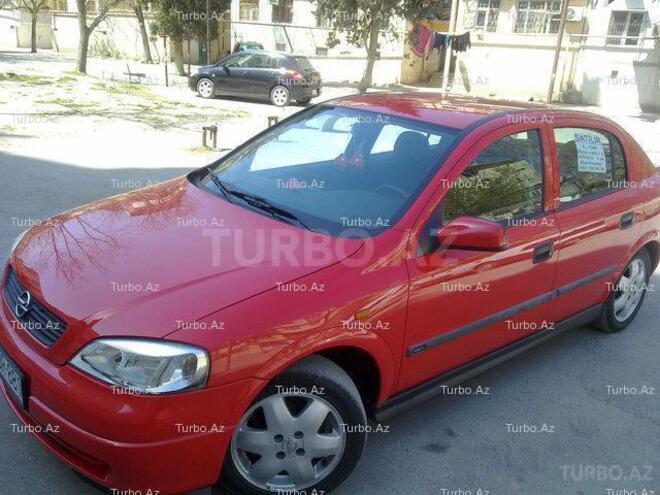 Opel Astra 1998, 131,123 km - 1.6 l - Bakı