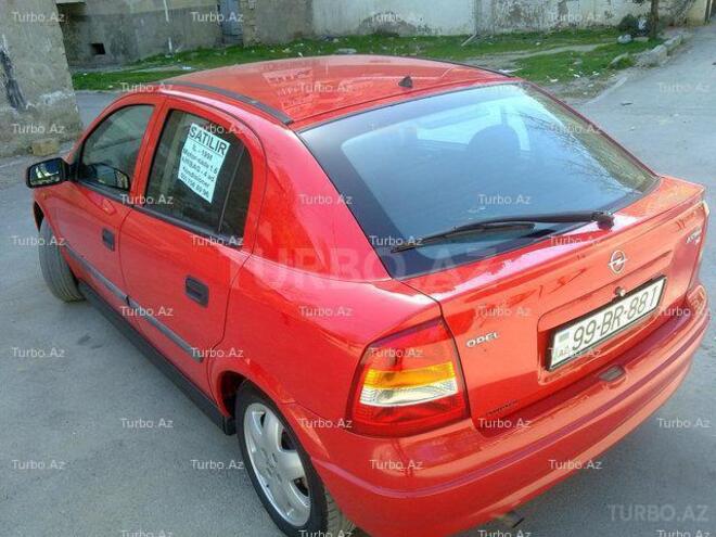 Opel Astra 1998, 131,123 km - 1.6 l - Bakı