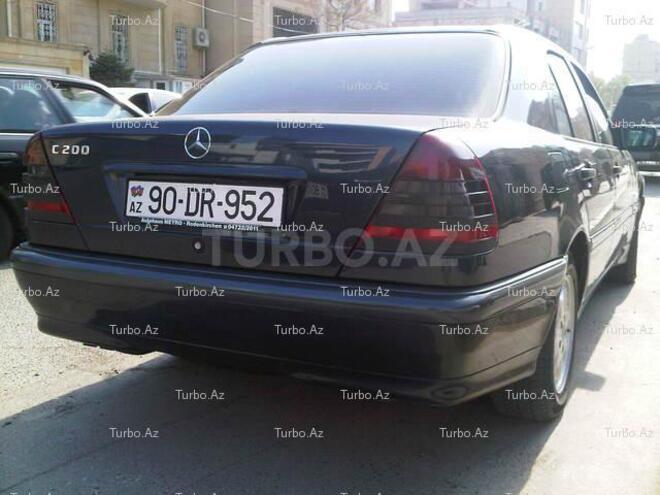Mercedes C 200 1997, 170,000 km - 2.0 l - Bakı