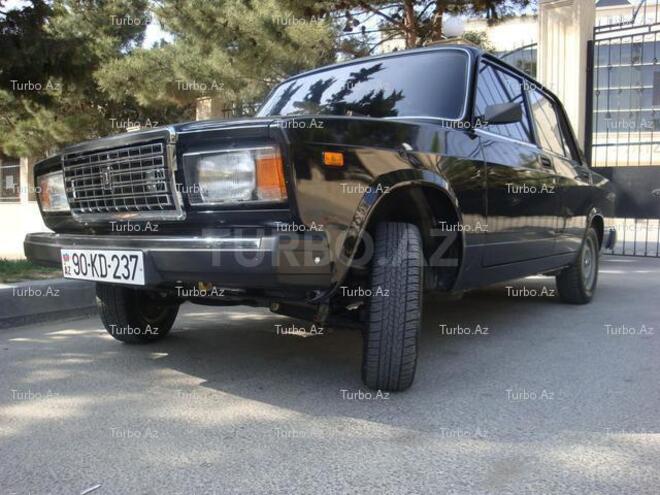 LADA (VAZ) 2107 2011, 19,000 km - 1.6 l - Bakı