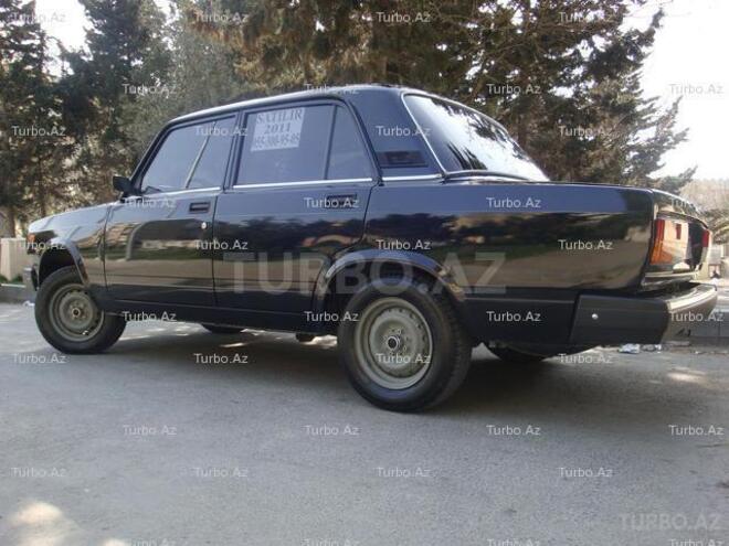 LADA (VAZ) 2107 2011, 19,000 km - 1.6 l - Bakı