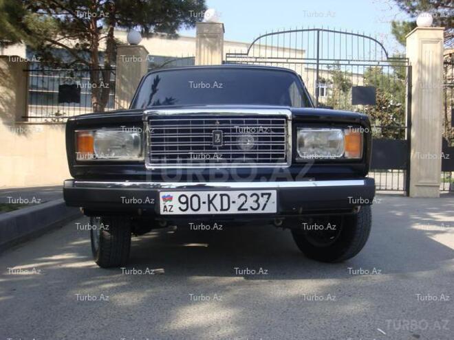 LADA (VAZ) 2107 2011, 19,000 km - 1.6 l - Bakı