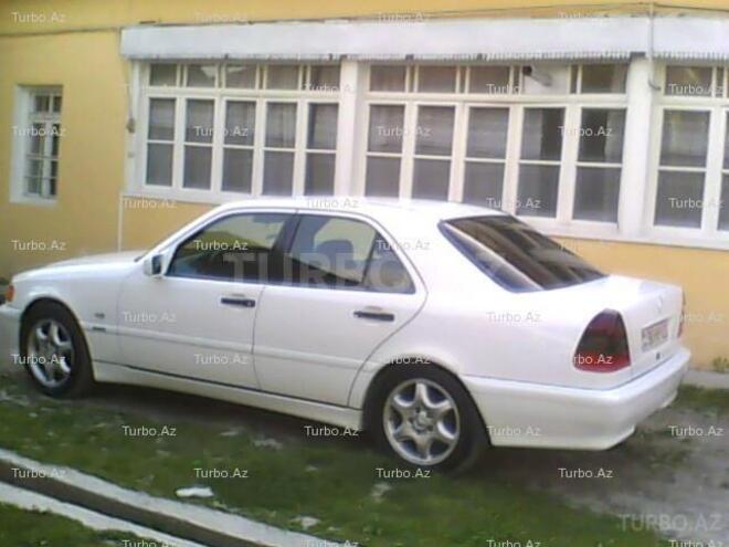 Mercedes C 180 1997, 153,000 km - 1.8 l - Bakı