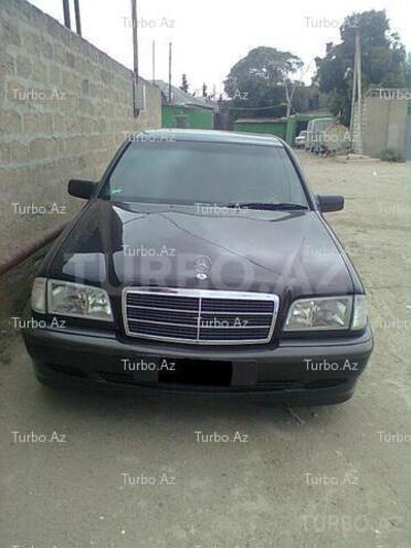 Mercedes C 180 1997, 190,000 km - 1.8 л - Bakı