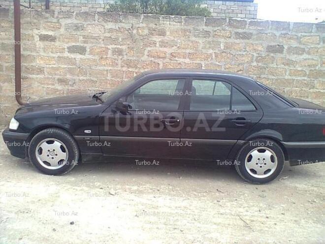 Mercedes C 180 1997, 190,000 km - 1.8 л - Bakı