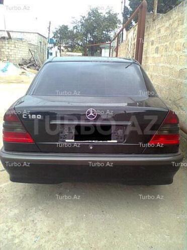 Mercedes C 180 1997, 190,000 km - 1.8 л - Bakı