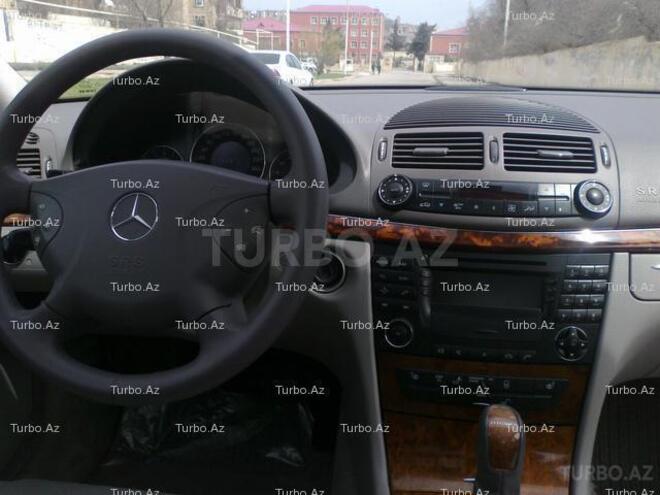 Mercedes E 240 2002, 142,000 km - 2.6 l - Bakı