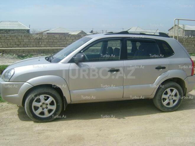 Hyundai Tucson 2004, 177,000 km - 2.0 l - Bakı