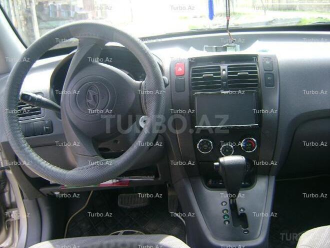 Hyundai Tucson 2004, 177,000 km - 2.0 l - Bakı