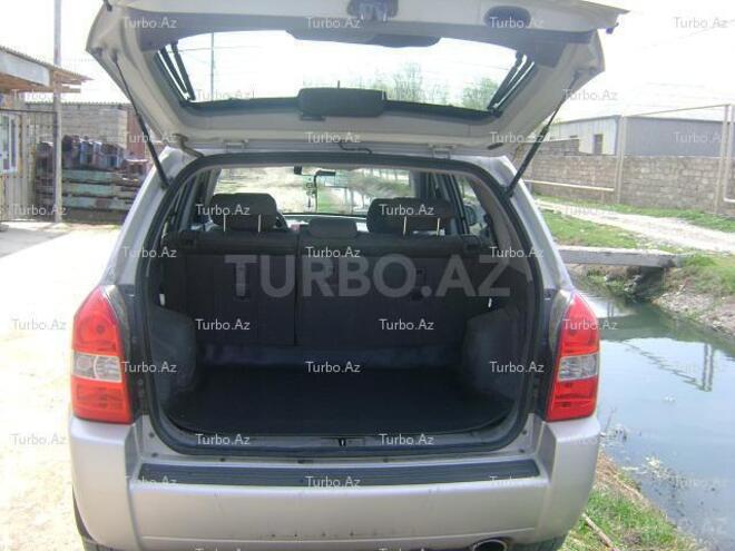 Hyundai Tucson 2004, 177,000 km - 2.0 l - Bakı