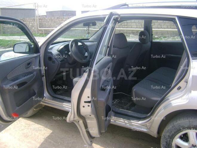 Hyundai Tucson 2004, 177,000 km - 2.0 l - Bakı