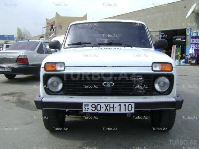 LADA (VAZ) Niva 2010, 32,000 km - 1.7 l - Bakı