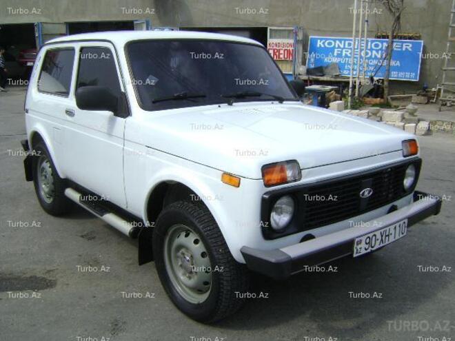 LADA (VAZ) Niva 2010, 32,000 km - 1.7 l - Bakı