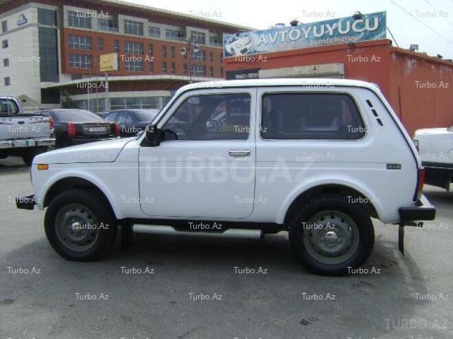 LADA (VAZ) Niva 2010, 32,000 km - 1.7 l - Bakı