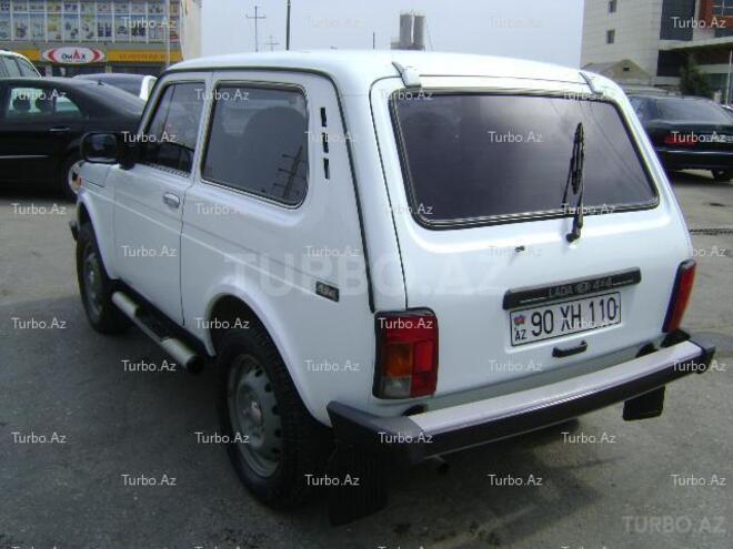 LADA (VAZ) Niva 2010, 32,000 km - 1.7 l - Bakı