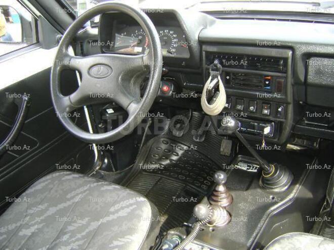 LADA (VAZ) Niva 2010, 32,000 km - 1.7 l - Bakı