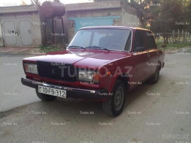 LADA (VAZ) 2107 1998, 185,000 km - 1.6 л - Bakı