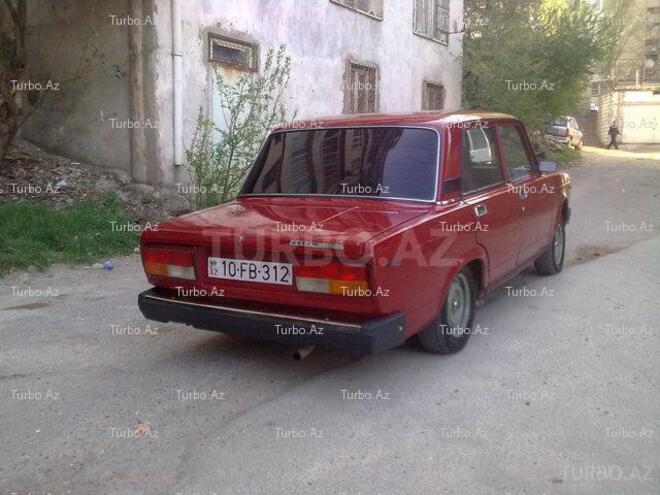 LADA (VAZ) 2107 1998, 185,000 km - 1.6 л - Bakı