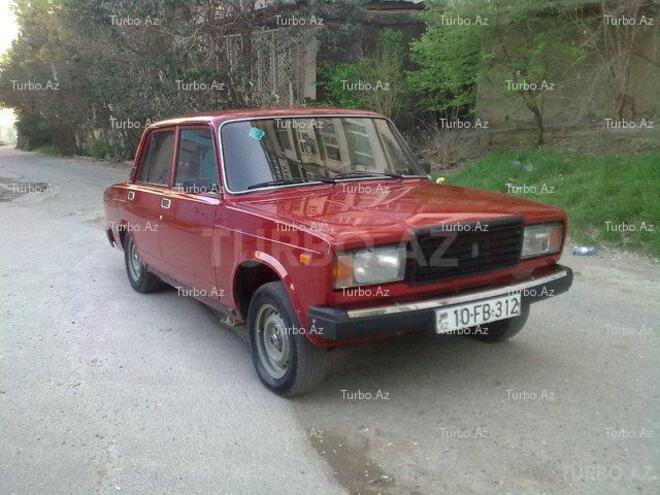 LADA (VAZ) 2107 1998, 185,000 km - 1.6 л - Bakı