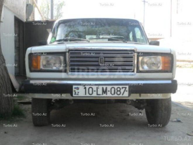 LADA (VAZ) 2107 2003, 635,635 km - 1.6 л - Bakı