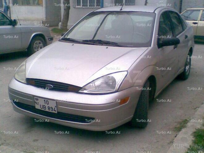 Ford Focus 2000, 100,000 km - 2.0 l - Bakı