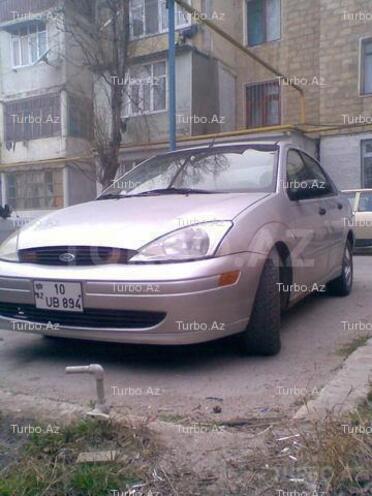 Ford Focus 2000, 100,000 km - 2.0 l - Bakı