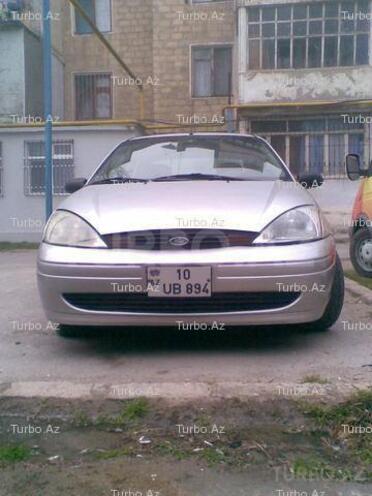 Ford Focus 2000, 100,000 km - 2.0 l - Bakı