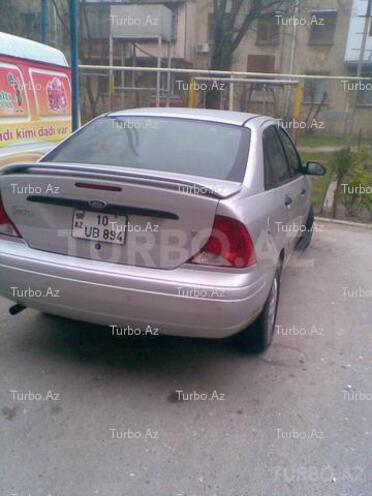 Ford Focus 2000, 100,000 km - 2.0 l - Bakı