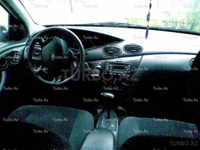 Ford Focus 2000, 100,000 km - 2.0 l - Bakı