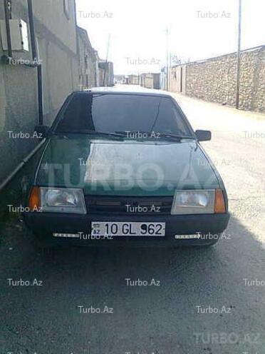 LADA (VAZ) 21099 2000, 218,000 km - 1.5 л - Bakı