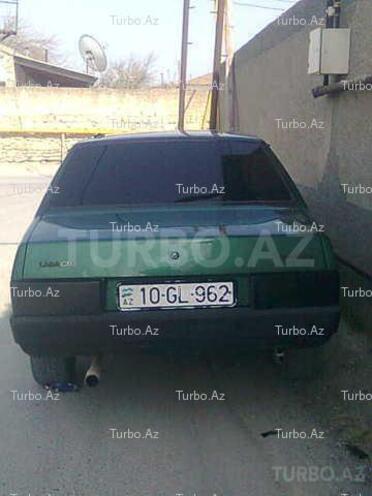 LADA (VAZ) 21099 2000, 218,000 km - 1.5 л - Bakı