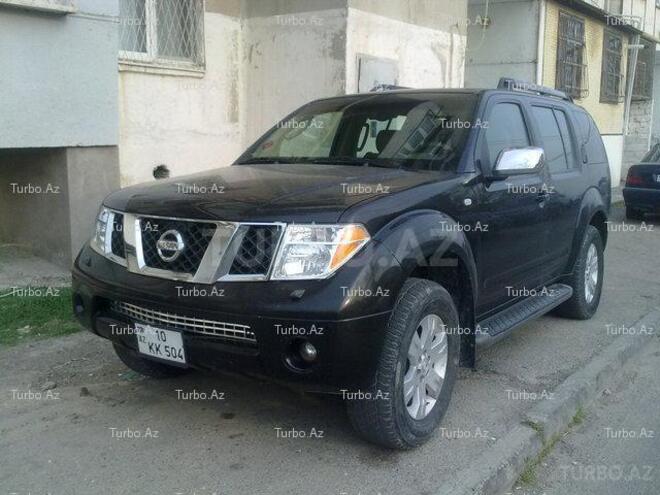 Nissan Pathfinder 2006, 72,000 km - 4.0 l - Bakı