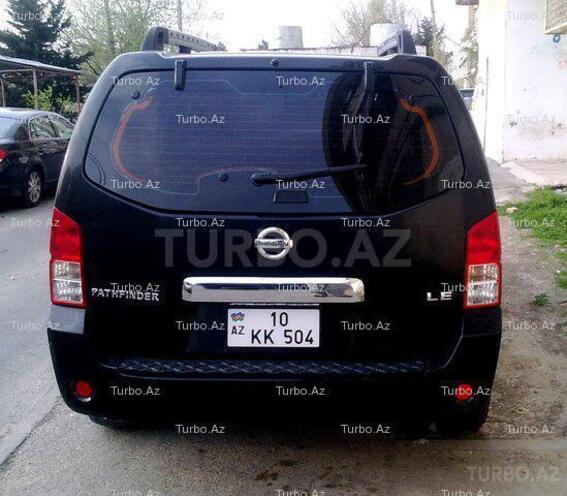 Nissan Pathfinder 2006, 72,000 km - 4.0 l - Bakı