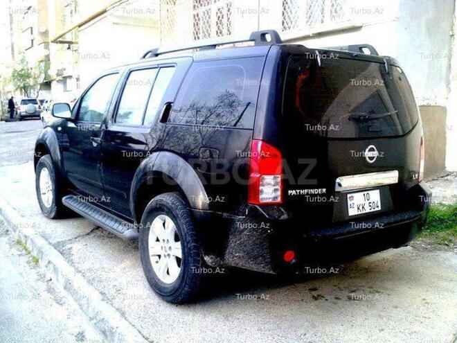Nissan Pathfinder 2006, 72,000 km - 4.0 l - Bakı