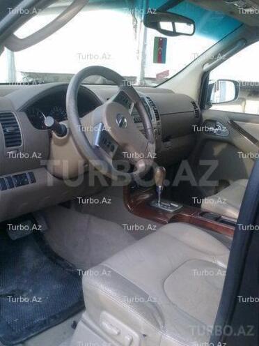 Nissan Pathfinder 2006, 72,000 km - 4.0 l - Bakı