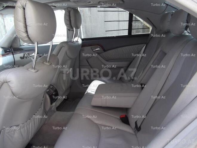 Mercedes S 320 1999, 250,000 km - 3.2 л - Bakı