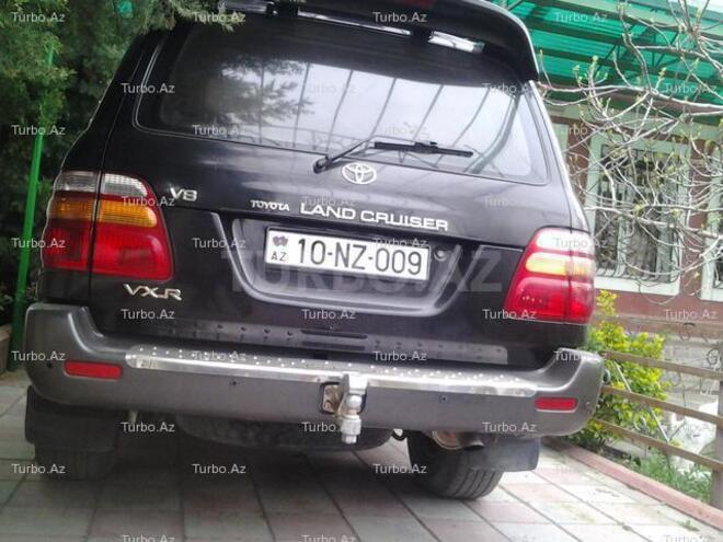 Toyota Land Cruiser 2002, 160,000 km - 4.7 л - Bakı