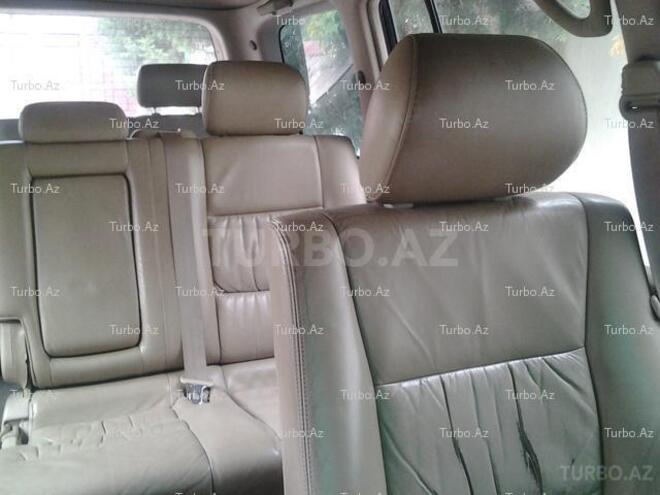 Toyota Land Cruiser 2002, 160,000 km - 4.7 л - Bakı
