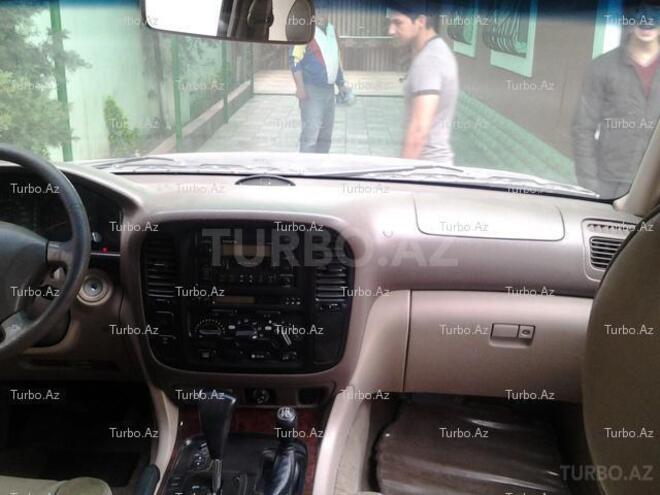Toyota Land Cruiser 2002, 160,000 km - 4.7 л - Bakı