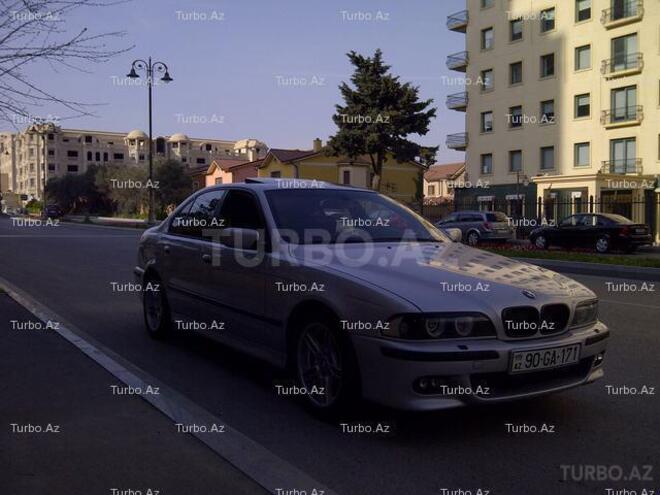 BMW 528 1999, 213,416 km - 2.8 l - Bakı