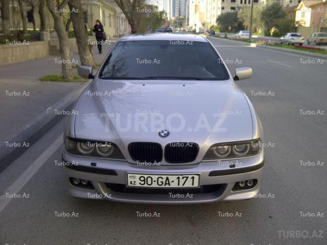 BMW 528 1999, 213,416 km - 2.8 l - Bakı