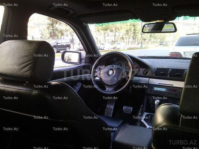 BMW 528 1999, 213,416 km - 2.8 l - Bakı