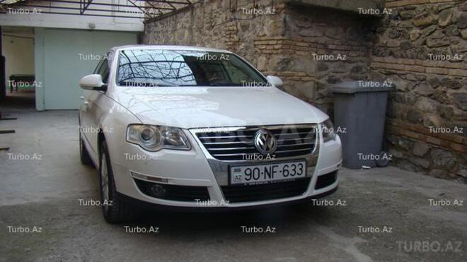 Volkswagen Passat 2008, 44,000 km - 2.0 l - Bakı