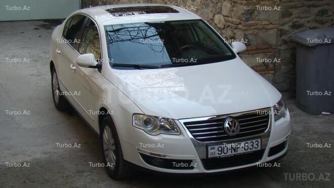 Volkswagen Passat 2008, 44,000 km - 2.0 l - Bakı
