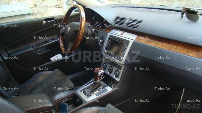Volkswagen Passat 2008, 44,000 km - 2.0 l - Bakı