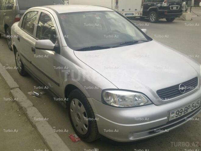 Opel Astra 1998, 141,543 km - 1.6 л - Bakı