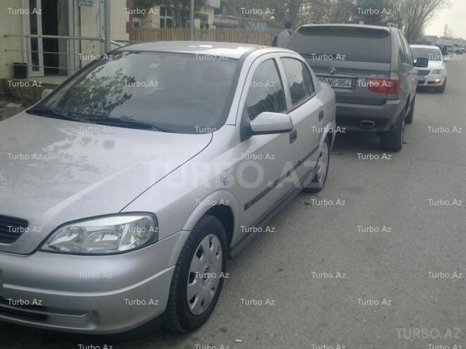Opel Astra 1998, 141,543 km - 1.6 л - Bakı