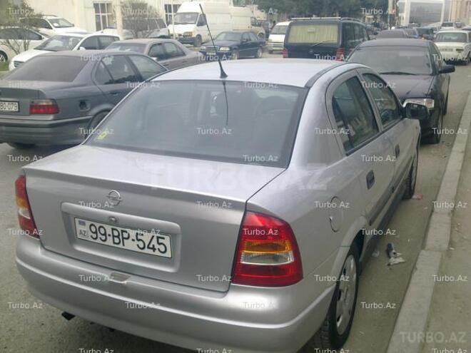 Opel Astra 1998, 141,543 km - 1.6 л - Bakı