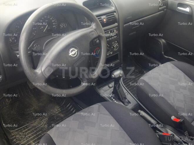 Opel Astra 1998, 141,543 km - 1.6 л - Bakı