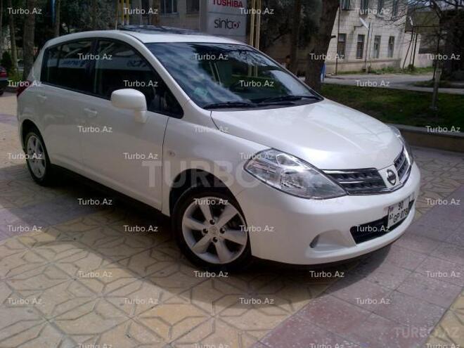 Nissan Tiida 2008, 73,000 km - 1.8 л - Bakı